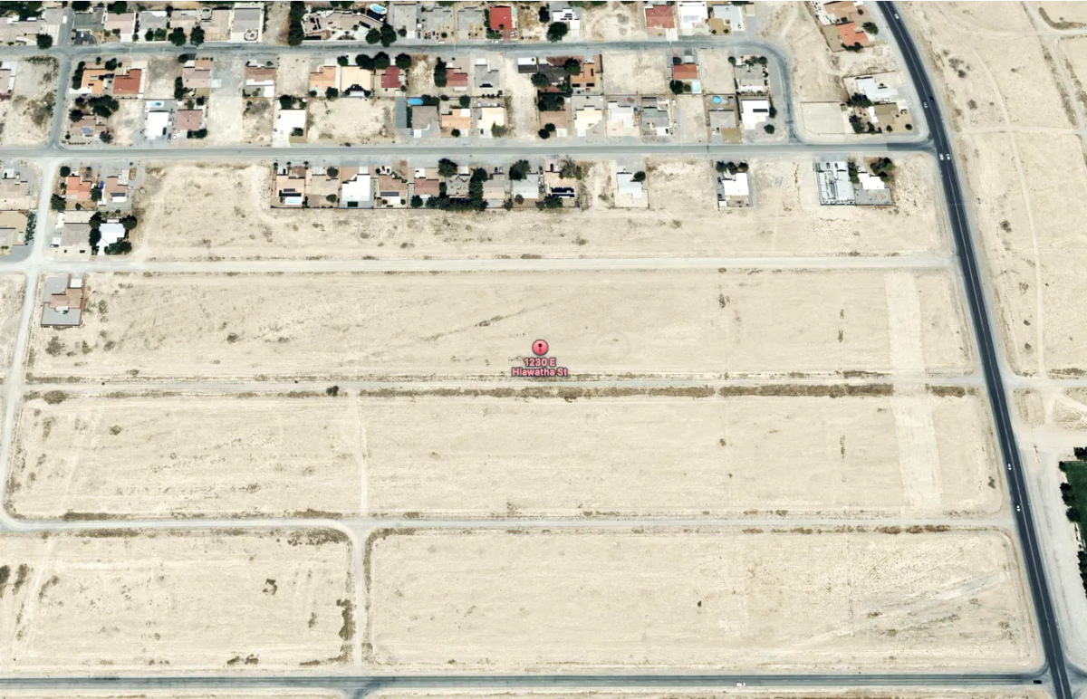Decorative background for 0.20 Acre Lot in North Pahrump, NV | Near Hwy 160 | Future Homesite image 8
