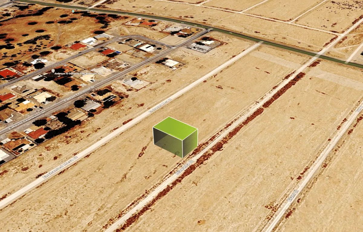 Decorative background for 0.20 Acre Lot in North Pahrump, NV | Near Hwy 160 | Future Homesite image 9