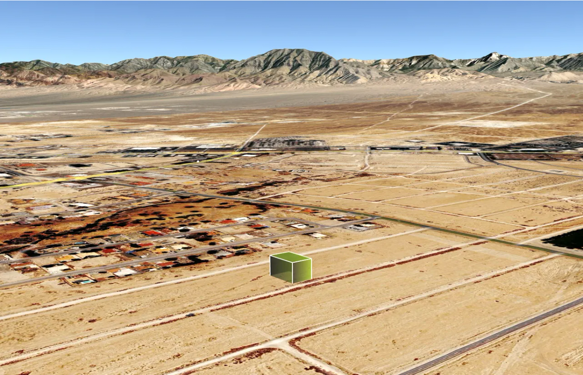 Decorative background for 0.20 Acre Lot in North Pahrump, NV | Near Hwy 160 | Future Homesite image 10