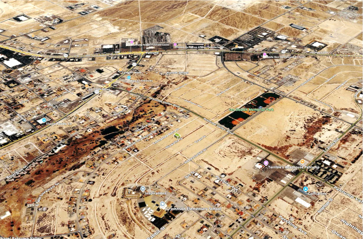 Decorative background for 0.20 Acre Lot in North Pahrump, NV | Near Hwy 160 | Future Homesite image 11