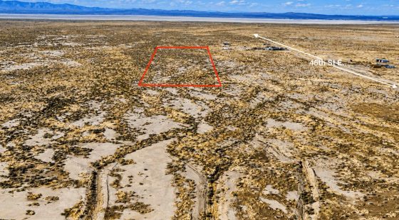 10 Acres in Lancaster, CA – Agricultural Land Near Edwards AFB & Hwy 14 in Los Angeles County, CA