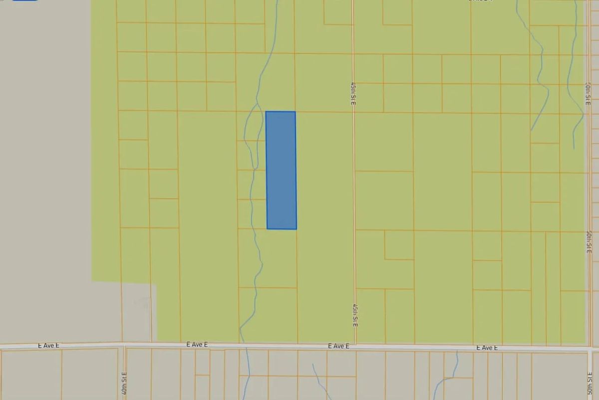 10 Acres in Lancaster, CA – Agricultural Land Near Edwards AFB & Hwy 14 - Image 3