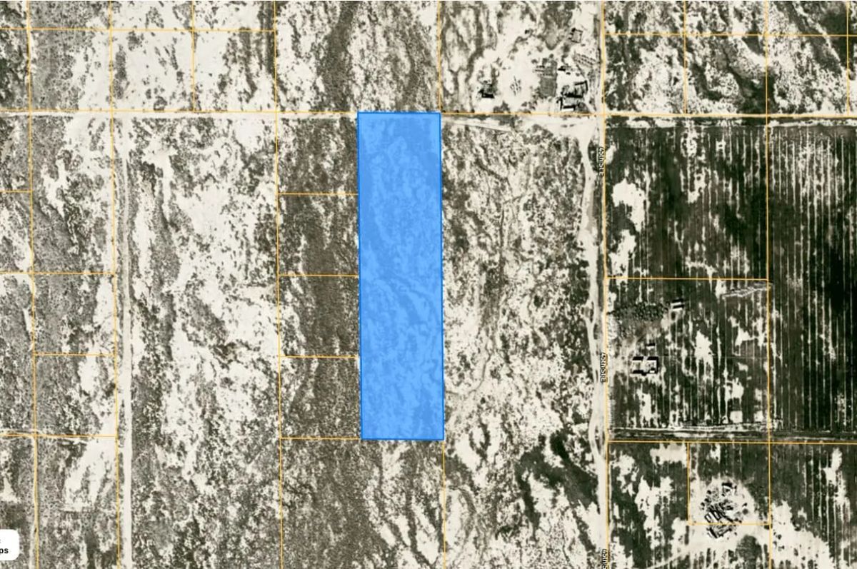 10 Acres in Lancaster, CA – Agricultural Land Near Edwards AFB & Hwy 14 - Image 4