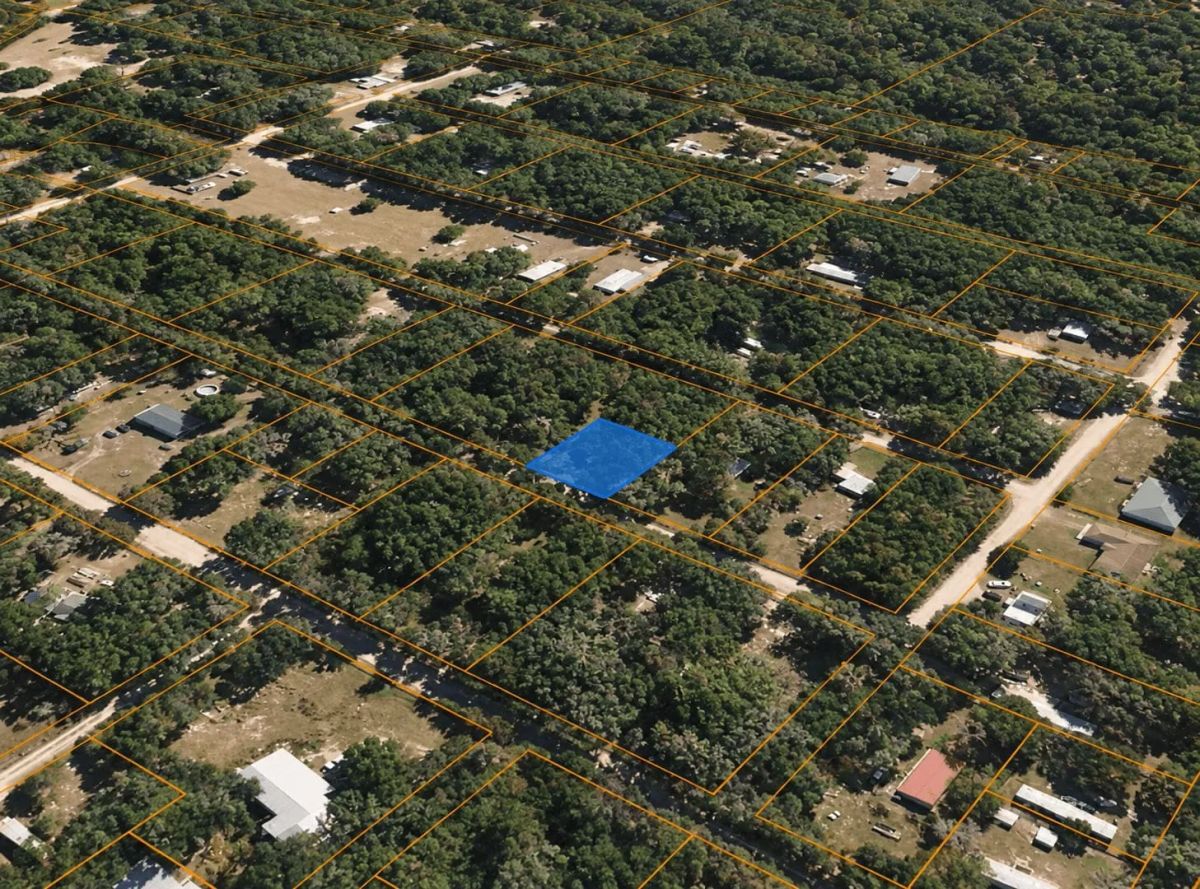 0.18 Acre in Ocklawaha, FL – High & Dry Lot Near Lake Mary - Image 4
