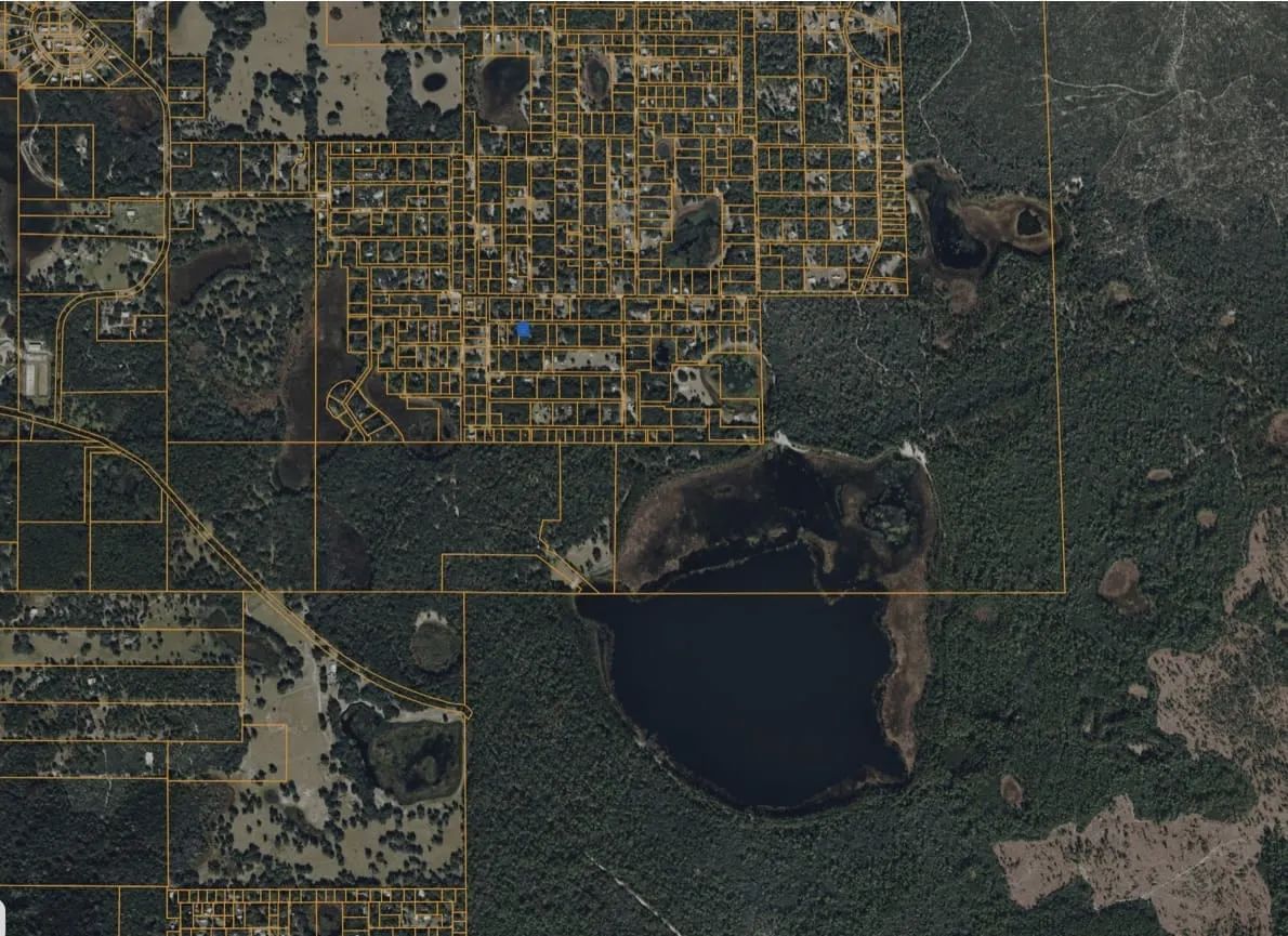 Decorative background for 0.18 Acre in Ocklawaha, FL – High & Dry Lot Near Lake Mary image 9