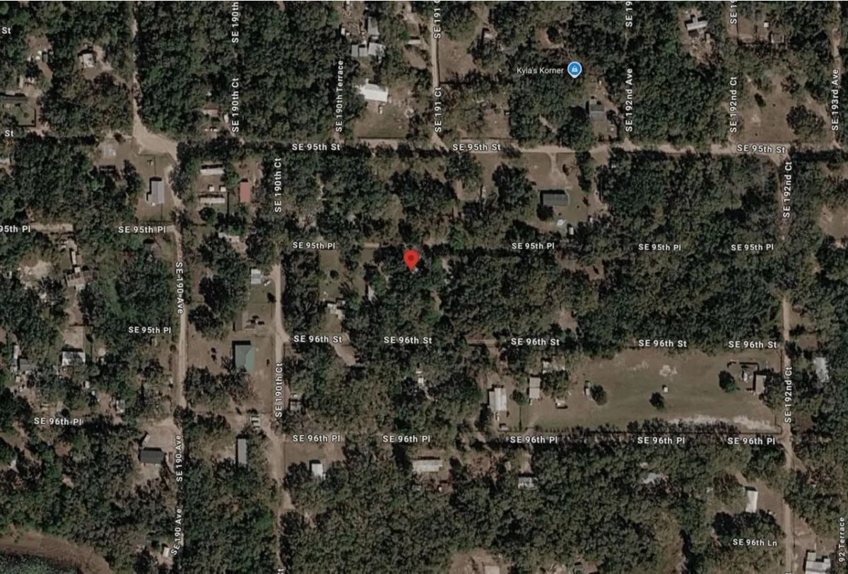 Decorative background for 0.18 Acre in Ocklawaha, FL – High & Dry Lot Near Lake Mary image 11
