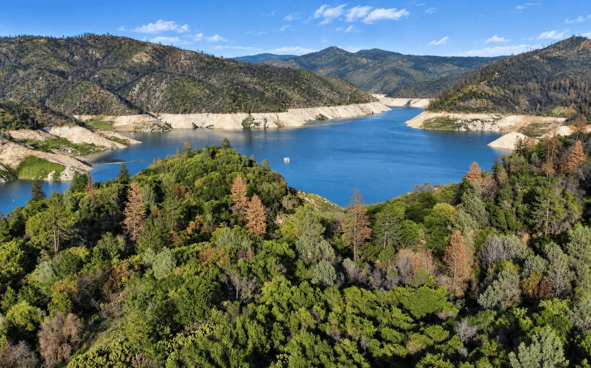 59.34 Acres Near Lake Oroville, CA – Panoramic Lake Views & Privacy - Main image