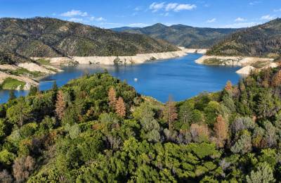59.34 Acres Near Lake Oroville, CA – Panoramic Lake Views & Privacy