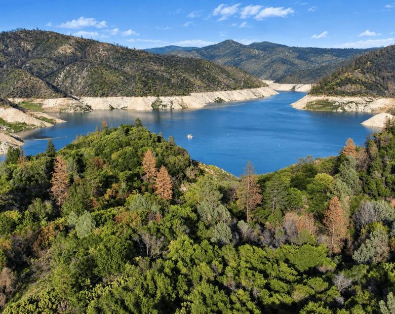 59.34 Acres Near Lake Oroville, CA – Panoramic Lake Views & Privacy in Butte County, CA