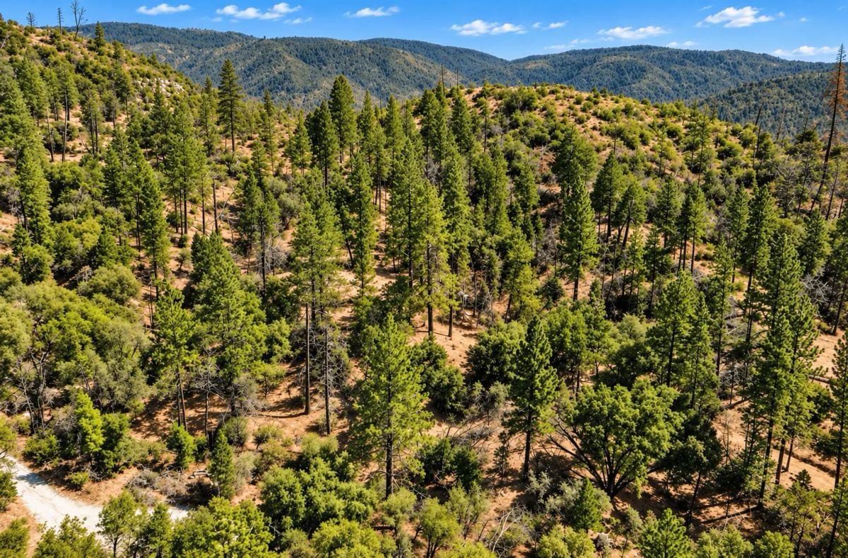 59.34 Acres Near Lake Oroville, CA – Panoramic Lake Views & Privacy - Image 2