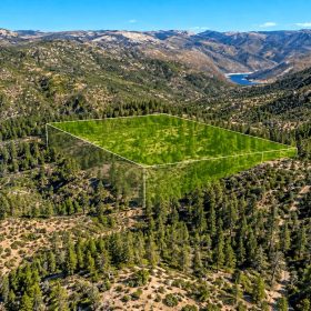 59.34 Acres Near Lake Oroville, CA – Panoramic Lake Views & Privacy in Butte County, CA