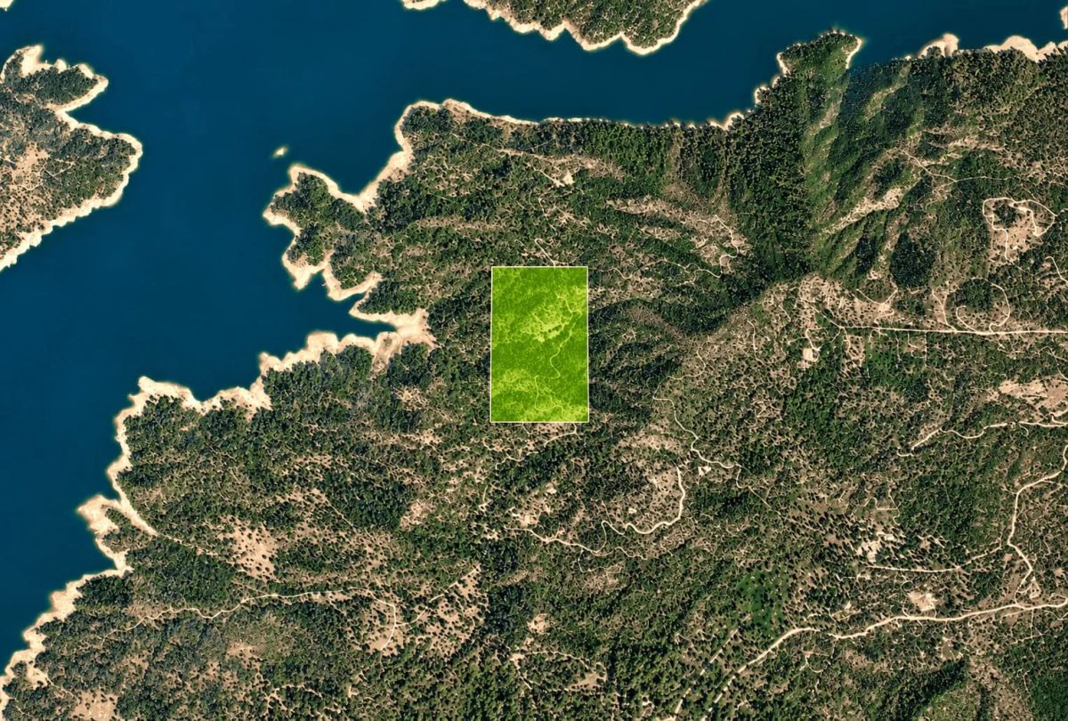 59.34 Acres Near Lake Oroville, CA – Panoramic Lake Views & Privacy - Image 4