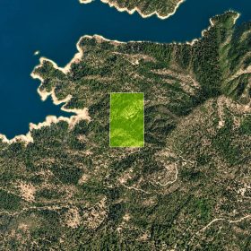 59.34 Acres Near Lake Oroville, CA – Panoramic Lake Views & Privacy in Butte County, CA
