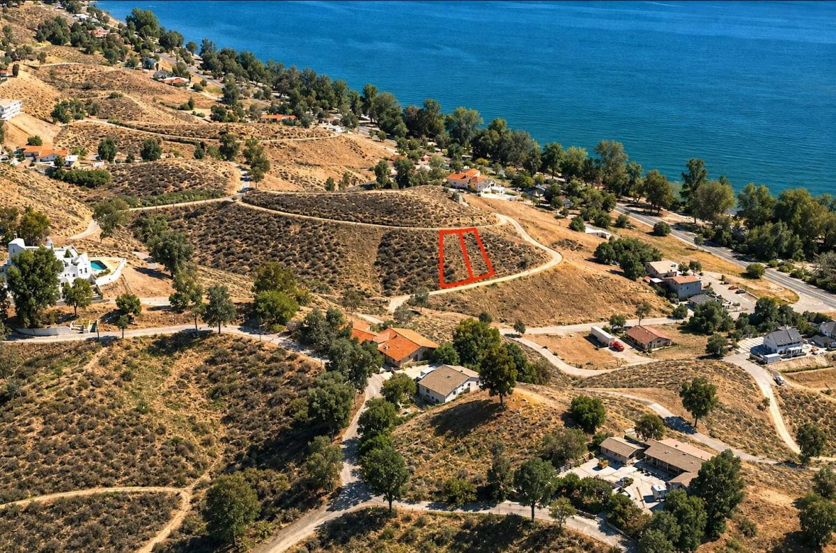 Double the Opportunity – Two Adjoining Lake View Lotsin Lake Elsinore, CA - Main image