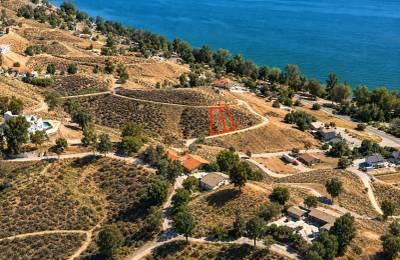 Double the Opportunity – Two Adjoining Lake View Lotsin Lake Elsinore, CA