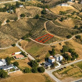 Double the Opportunity – Two Adjoining Lake View Lotsin Lake Elsinore, CA in Riverside County, CA