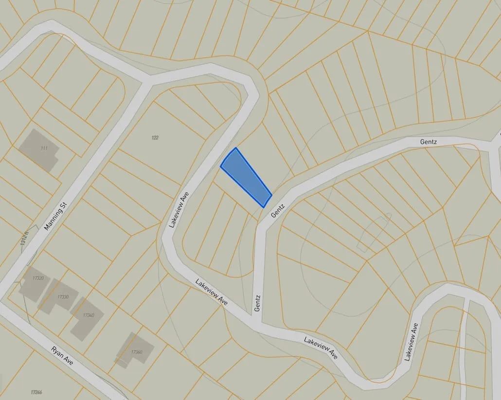 Decorative background for Double the Opportunity – Two Adjoining Lake View Lotsin Lake Elsinore, CA image 19
