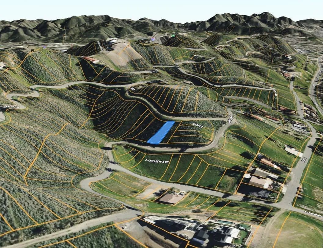 Decorative background for Double the Opportunity – Two Adjoining Lake View Lotsin Lake Elsinore, CA image 21