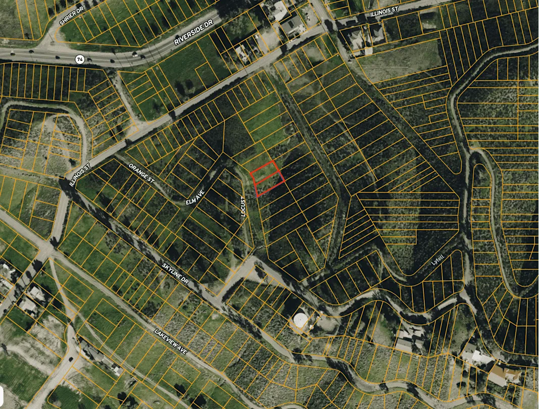 Decorative background for Your Lake Elsinore Land Here! Two Adjoining Lots – 6,970Sq Ft Zoned R-2 image 11