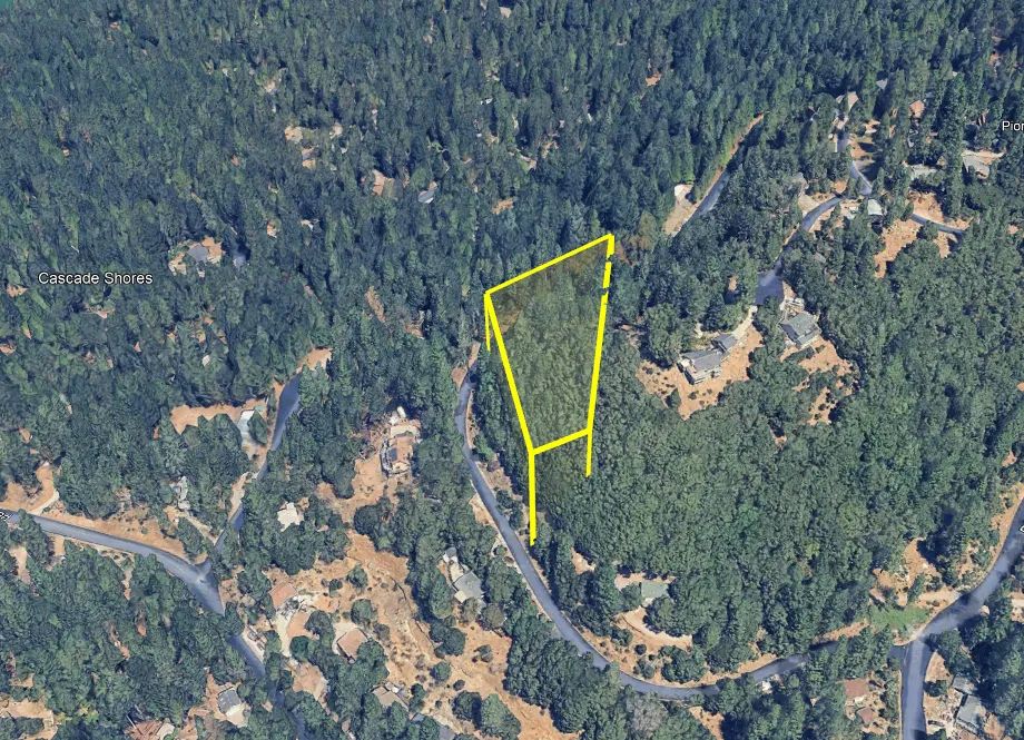 Discover 1.90 acres at 13305 Summit Ridge Drive, Nevada City, CA 95959 - Main image