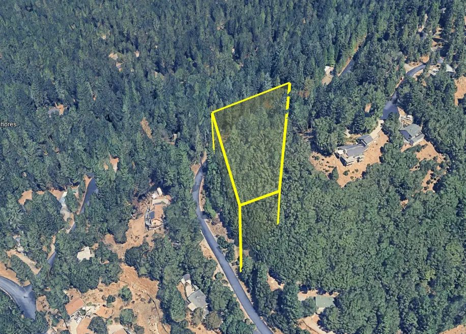 Discover 1.90 acres at 13305 Summit Ridge Drive, Nevada City, CA 95959 in Nevada County, CA