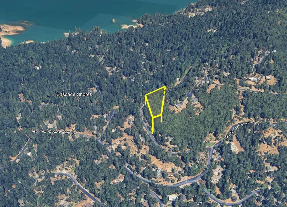 Discover 1.90 acres at 13305 Summit Ridge Drive, Nevada City, CA 95959 in Nevada County, CA