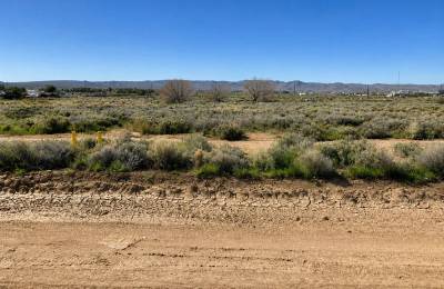 3.94 Acres Just Off Highway 178 – Prime Development Opportunity in Ridgecrest, CA