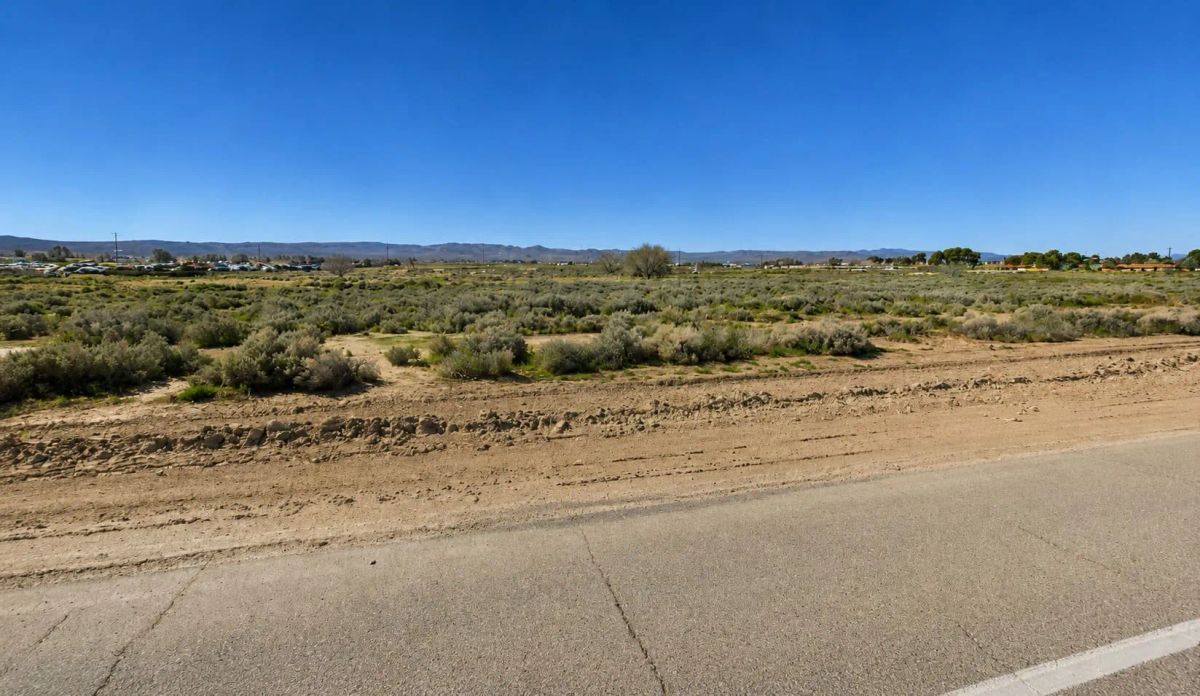 3.94 Acres Just Off Highway 178 – Prime Development Opportunity in Ridgecrest, CA - Image 2