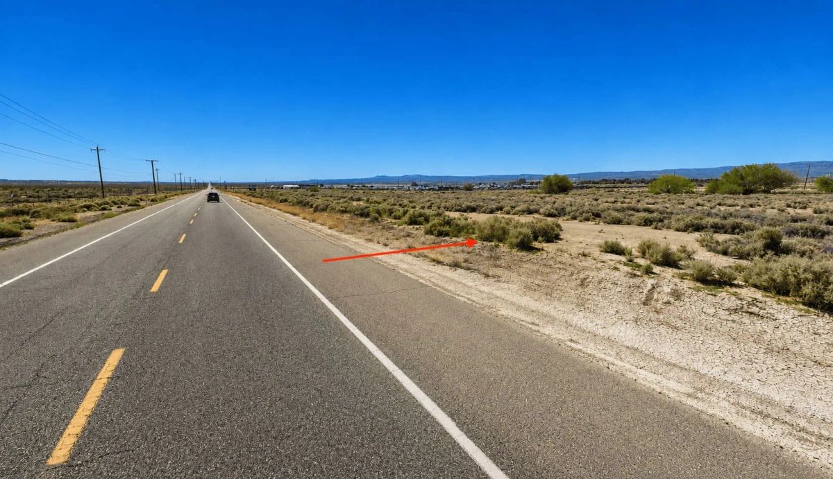 3.94 Acres Just Off Highway 178 – Prime Development Opportunity in Ridgecrest, CA - Image 4