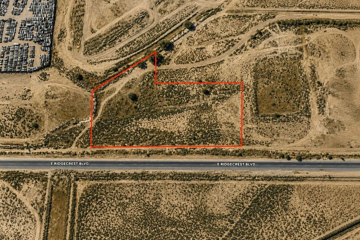 Decorative background for 3.94 Acres Just Off Highway 178 – Prime Development Opportunity in Ridgecrest, CA image 6