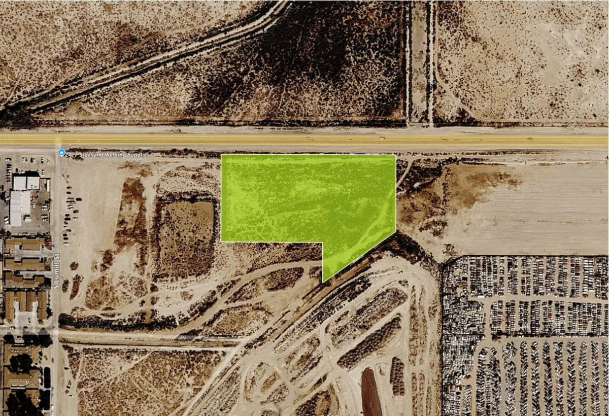 Decorative background for 3.94 Acres Just Off Highway 178 – Prime Development Opportunity in Ridgecrest, CA image 7