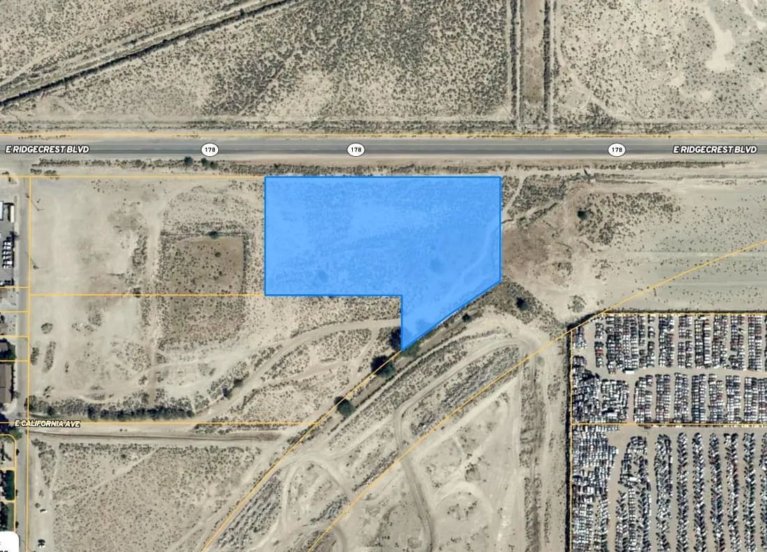 Decorative background for 3.94 Acres Just Off Highway 178 – Prime Development Opportunity in Ridgecrest, CA image 11