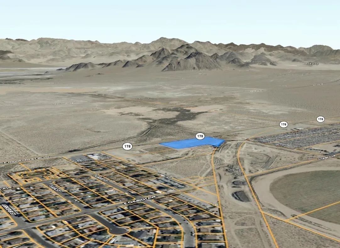 Decorative background for 3.94 Acres Just Off Highway 178 – Prime Development Opportunity in Ridgecrest, CA image 13
