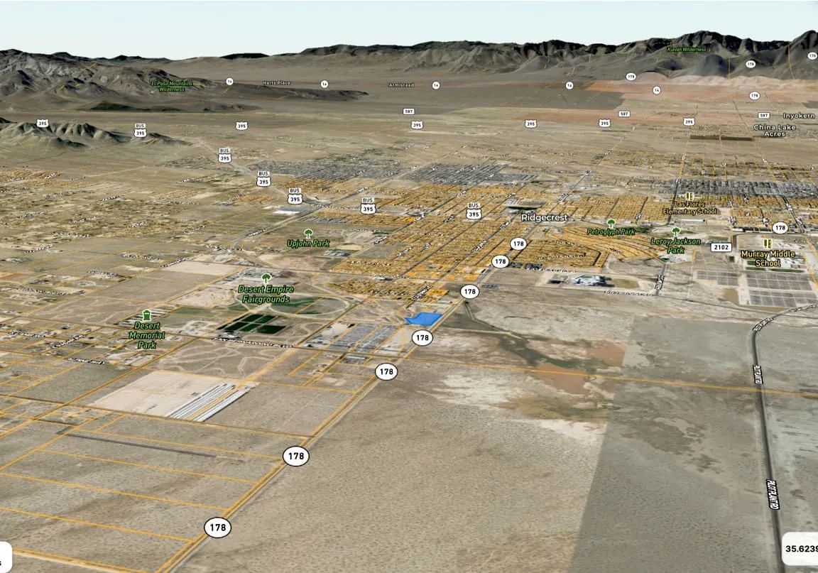 Decorative background for 3.94 Acres Just Off Highway 178 – Prime Development Opportunity in Ridgecrest, CA image 14