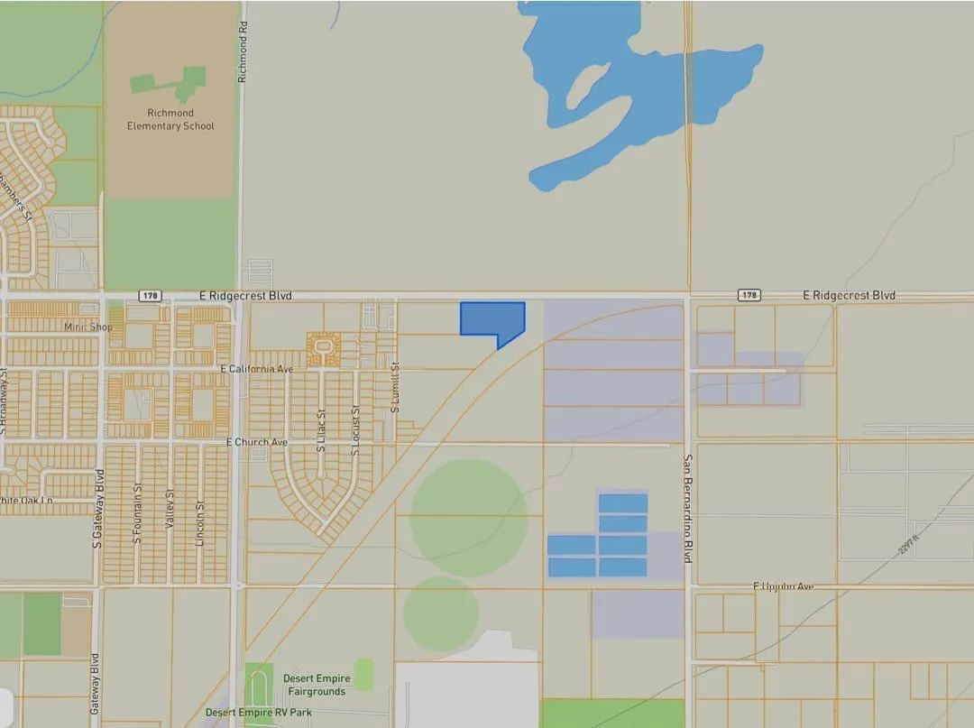 Decorative background for 3.94 Acres Just Off Highway 178 – Prime Development Opportunity in Ridgecrest, CA image 15