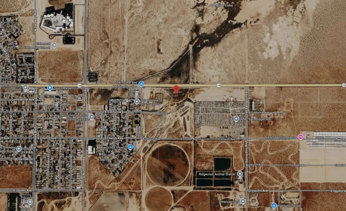 Decorative background for 3.94 Acres Just Off Highway 178 – Prime Development Opportunity in Ridgecrest, CA image 17
