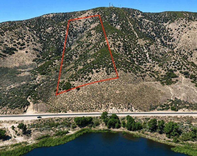10 Acres Overlooking Lake Elizabeth – Development Opportunity Near Lake Hughes, CA in Los Angeles County, CA