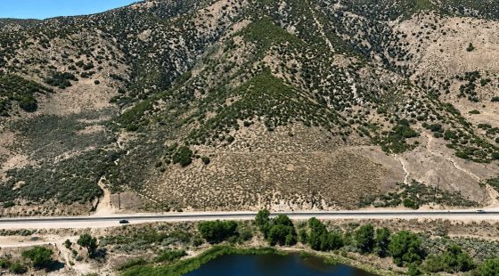 10 Acres Overlooking Lake Elizabeth – Development Opportunity Near Lake Hughes, CA in Los Angeles County, CA