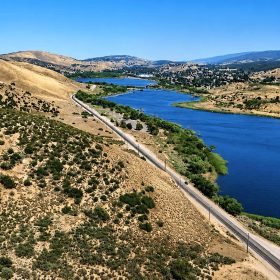 10 Acres Overlooking Lake Elizabeth – Development Opportunity Near Lake Hughes, CA in Los Angeles County, CA