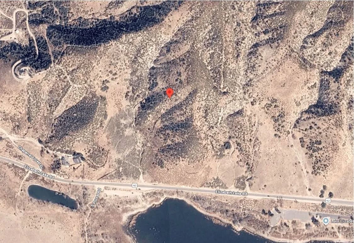 Decorative background for 10 Acres Overlooking Lake Elizabeth – Development Opportunity Near Lake Hughes, CA image 11