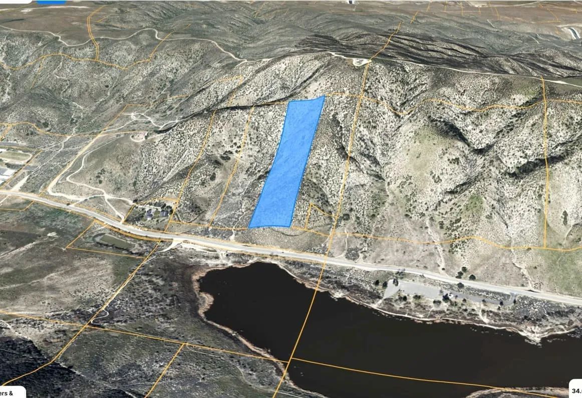 Decorative background for 10 Acres Overlooking Lake Elizabeth – Development Opportunity Near Lake Hughes, CA image 12