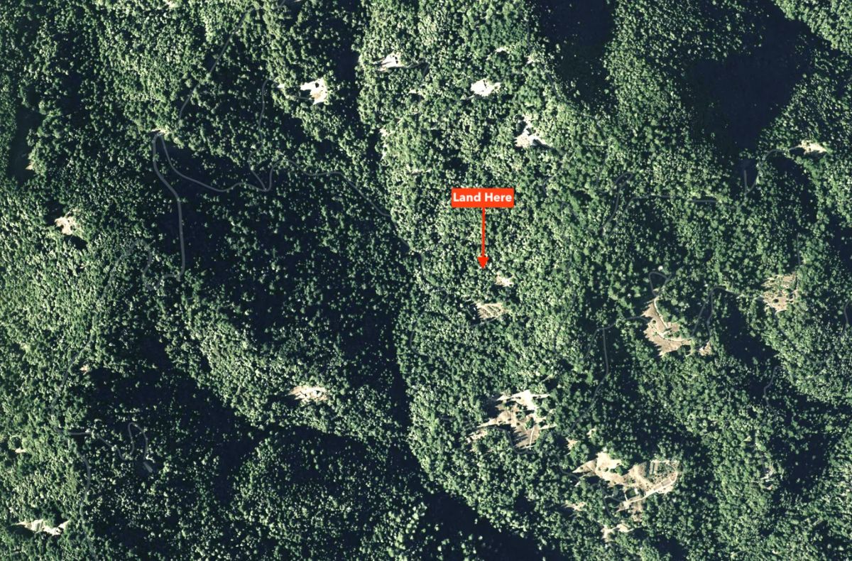 Decorative background for 45 Acres in Southern Humboldt, CA – Private Mountain Retreat image 9