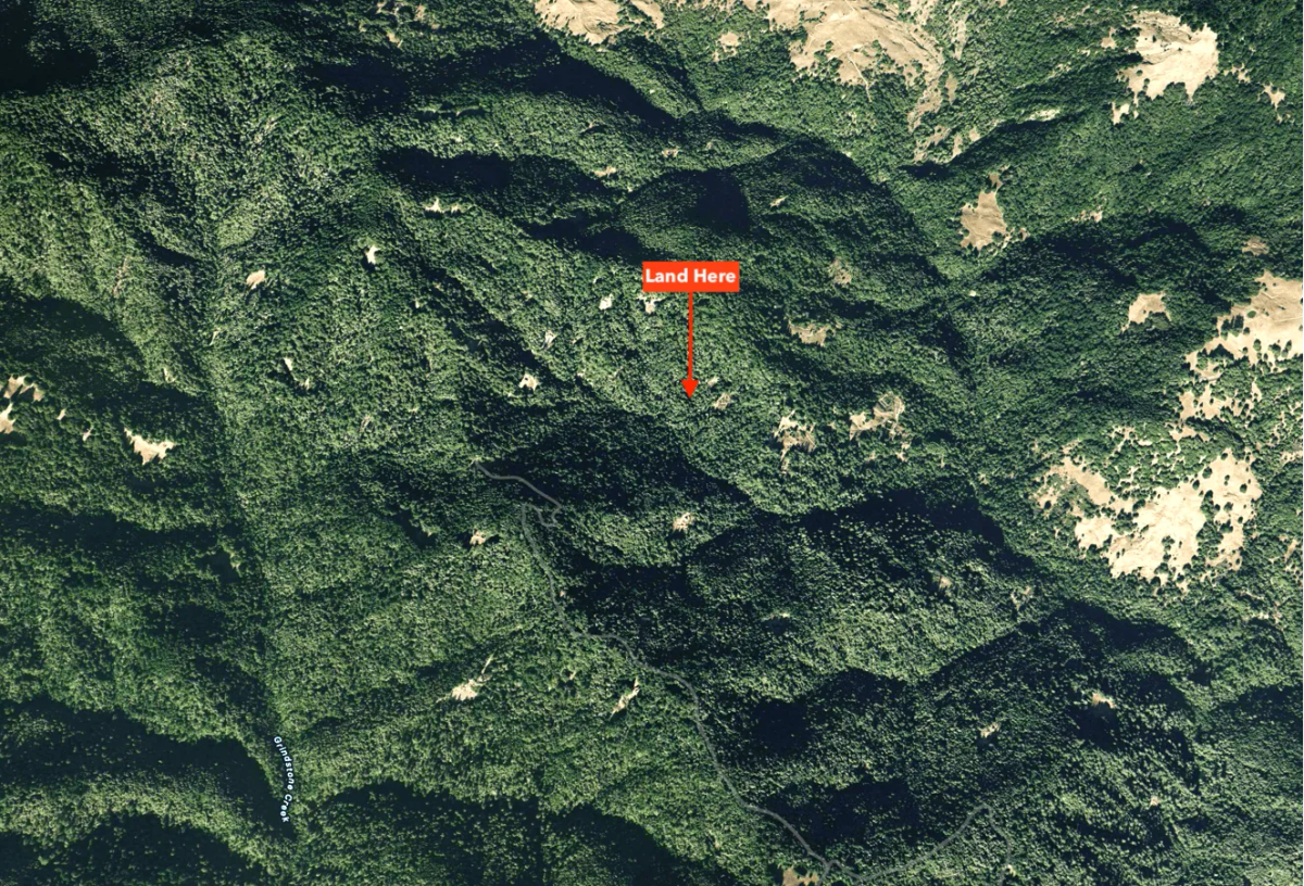 Decorative background for 45 Acres in Southern Humboldt, CA – Private Mountain Retreat image 10