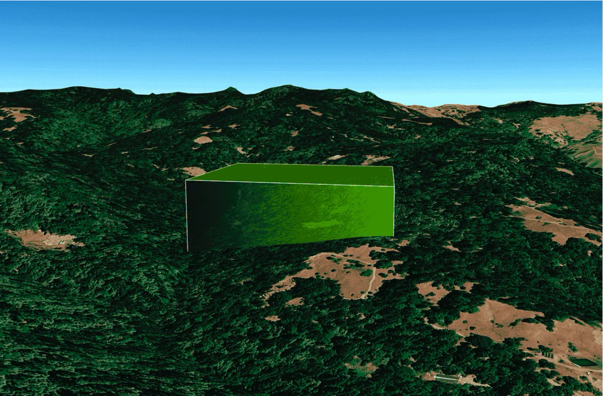 Decorative background for 45 Acres in Southern Humboldt, CA – Private Mountain Retreat image 14