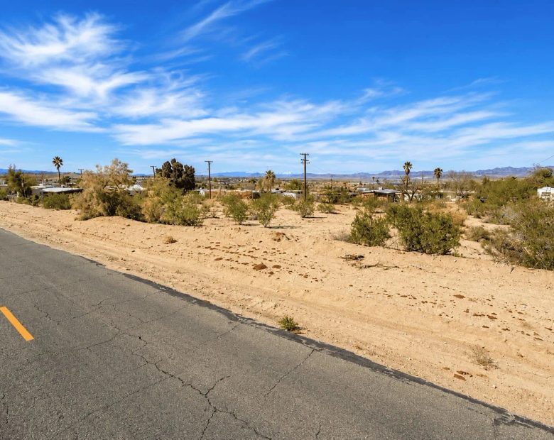 Prime 1.03 Acres Twentynine Palms Land! Build YourDream Desert Home in San Bernardino County, CA