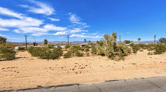 Prime 1.03 Acres Twentynine Palms Land! Build YourDream Desert Home in San Bernardino County, CA
