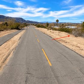 Prime 1.03 Acres Twentynine Palms Land! Build YourDream Desert Home in San Bernardino County, CA