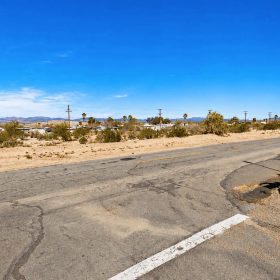 Prime 1.03 Acres Twentynine Palms Land! Build YourDream Desert Home in San Bernardino County, CA