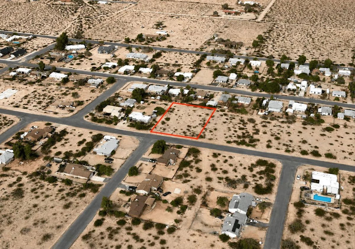 Decorative background for Prime 1.03 Acres Twentynine Palms Land! Build YourDream Desert Home image 5