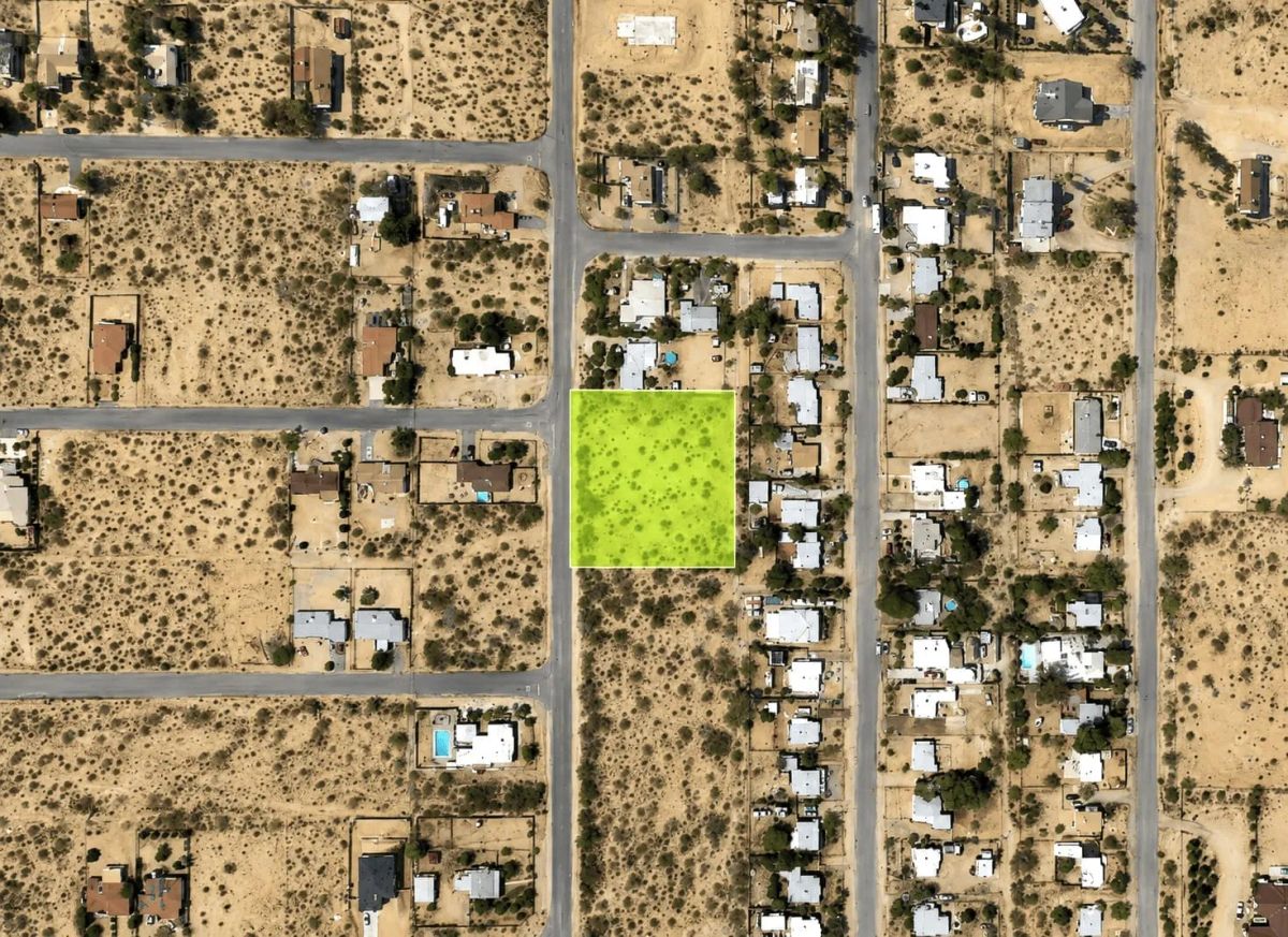 Decorative background for Prime 1.03 Acres Twentynine Palms Land! Build YourDream Desert Home image 6